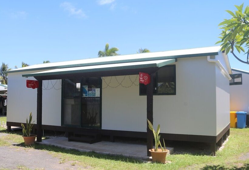 هتل Ranginui's Retreat