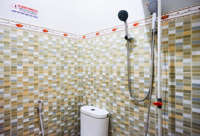 هتل Reddoorz Near Mutiara Sis Al Jufrie Airport Palu