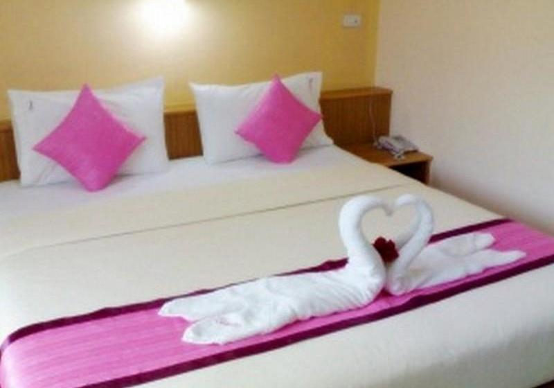 هتل Ruanchaba Resort