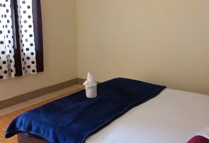 ホテル Taal Tiger Retreat