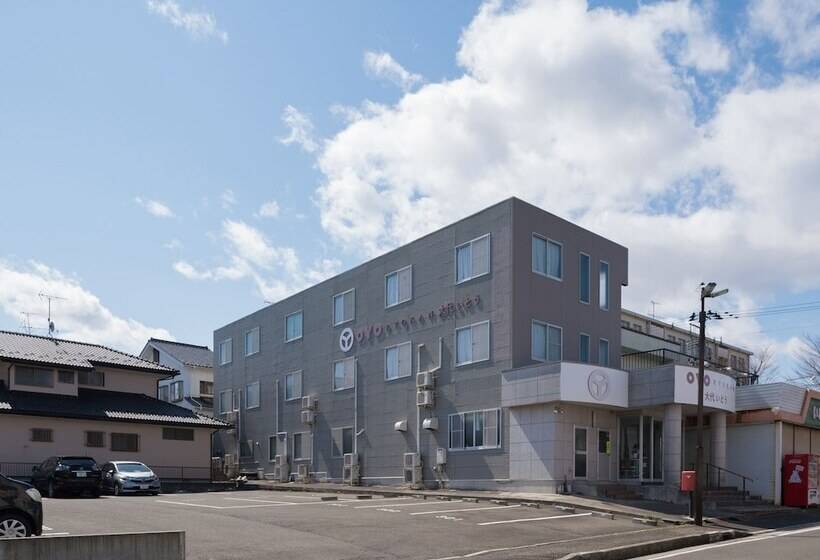 هتل Tabist Takajo No Yado Oshiro Ito