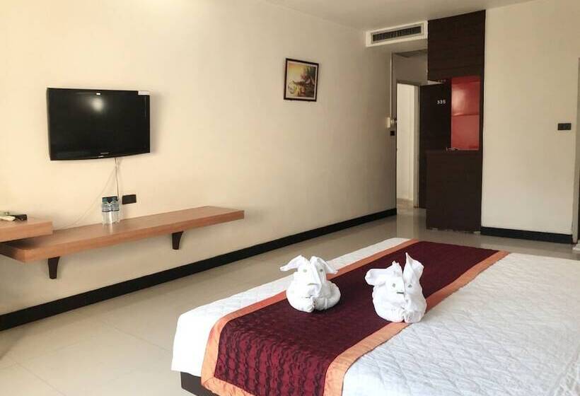 هتل Vientiane Chaleunxay Center