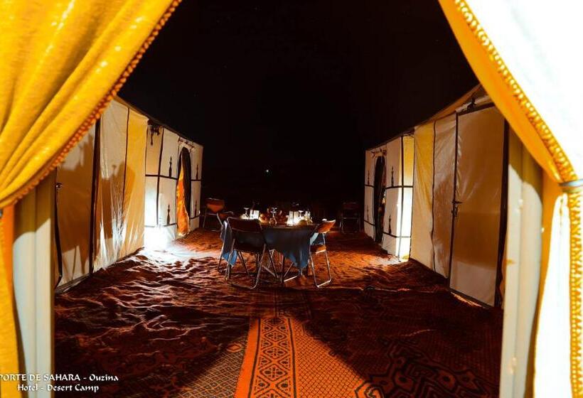 پانسیون Porte De Sahara Ouzina