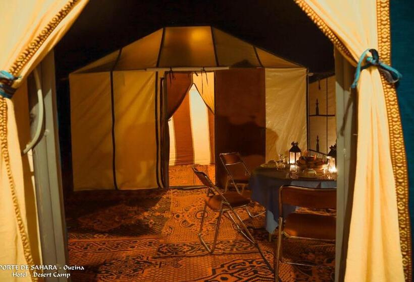 پانسیون Porte De Sahara Ouzina