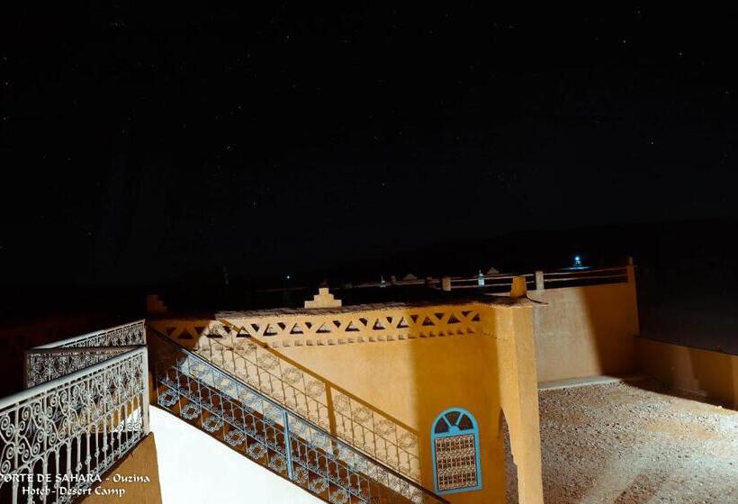 پانسیون Porte De Sahara Ouzina