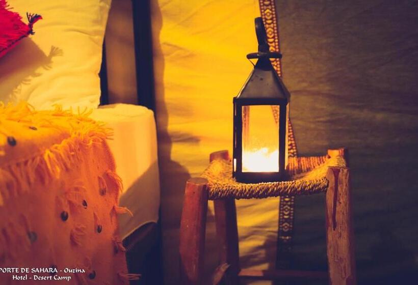 پانسیون Porte De Sahara Ouzina
