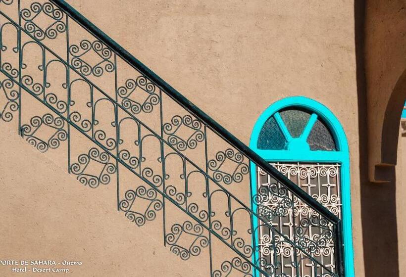 پانسیون Porte De Sahara Ouzina