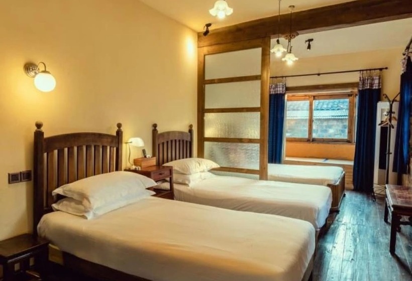 مسافرخانه Pig S Boutique Hotel Bishan