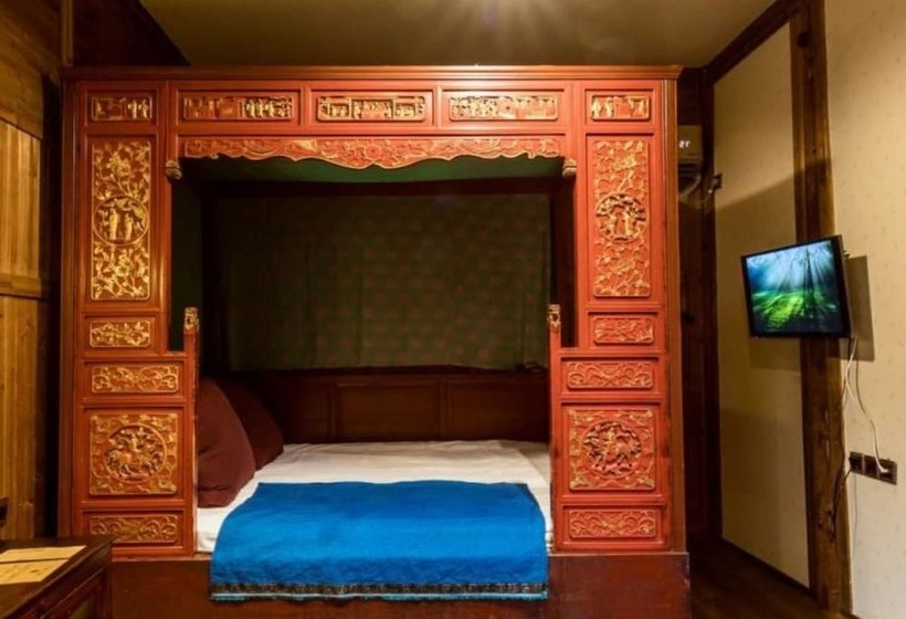 مسافرخانه Pig S Boutique Hotel Bishan