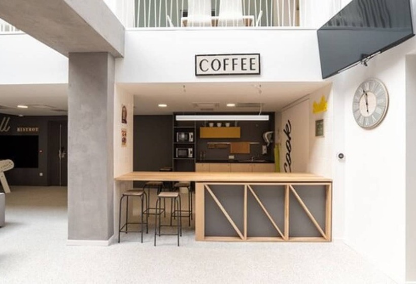 Student Factory Strasbourg Etoile