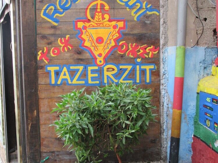 Tazerzit Hostel Restau