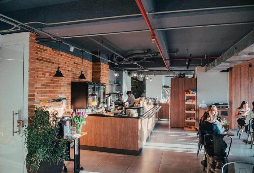 هاستل Spotty Bogotá Centro