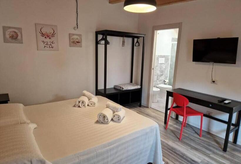 تختخواب و صبحانه Bb 26 Olbia