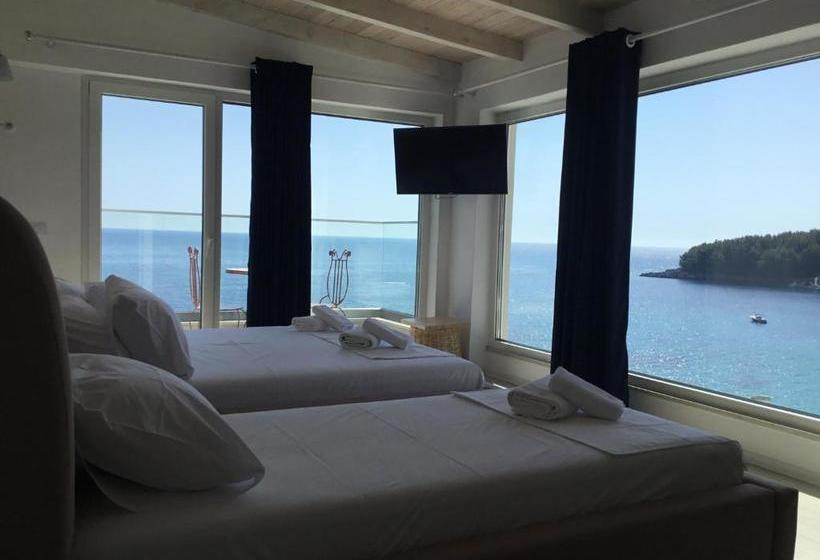تختخواب و صبحانه Ionian Terrace