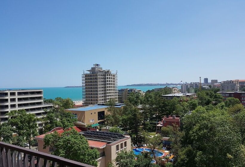 هتل Sandapart Royal Beach Apartments