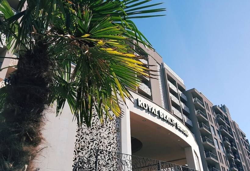 هتل Sandapart Royal Beach Apartments