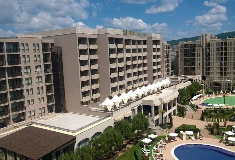 هتل Sandapart Royal Beach Apartments