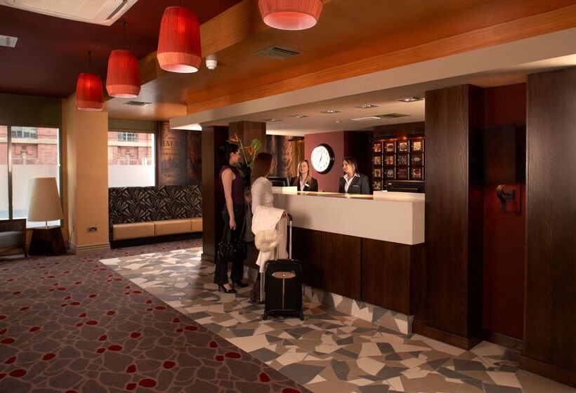 Cosmopolitan Hotel