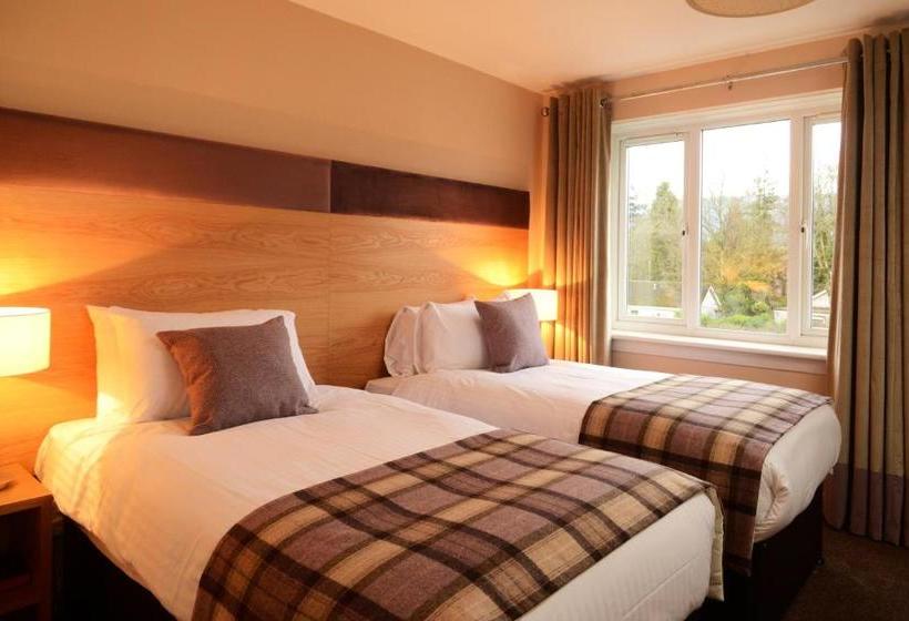 فندق The Acarsaid   Pitlochry