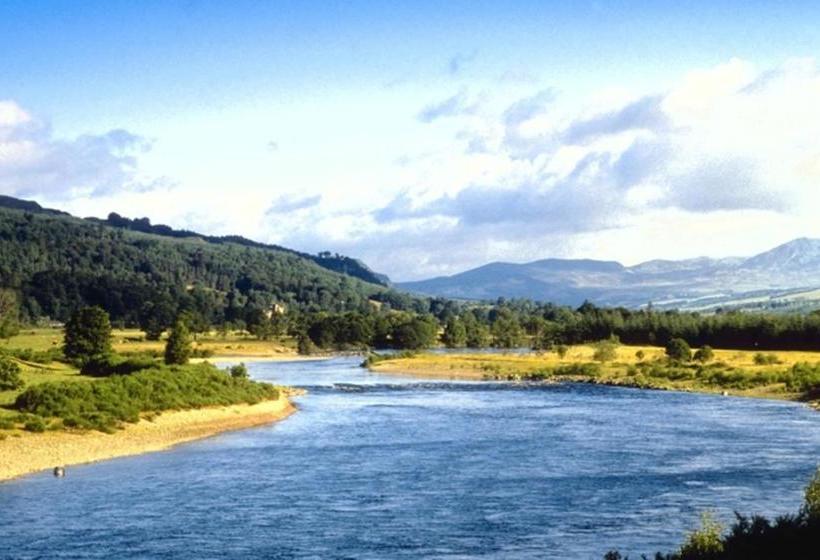 فندق The Acarsaid   Pitlochry