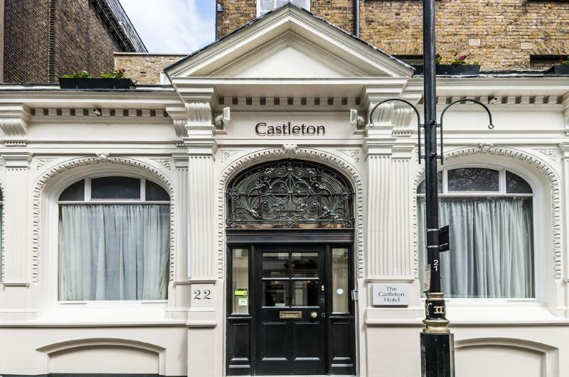 هتل Castleton