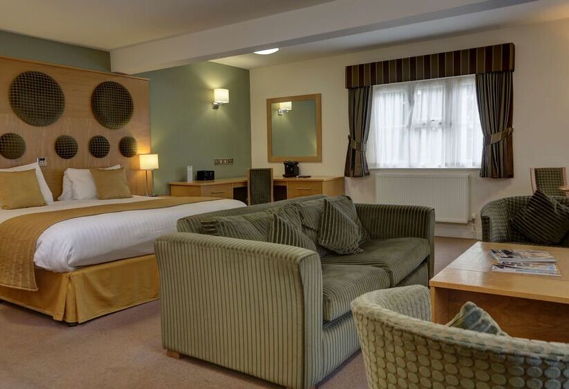 Best Western Plus Ullesthorpe Court Hotel & Golf Club