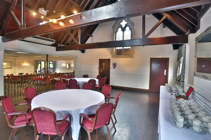 Best Western Plus Ullesthorpe Court Hotel & Golf Club