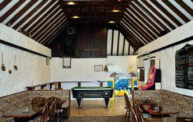 Отель Covenanters' Inn