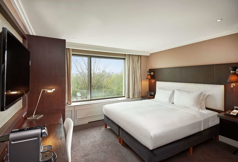 Doubletree By Hilton Hotel London   Hyde Park
