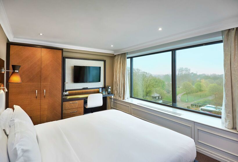 Doubletree By Hilton Hotel London   Hyde Park
