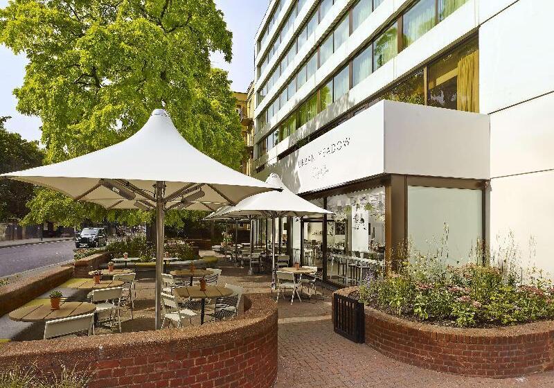 Doubletree By Hilton Hotel London   Hyde Park