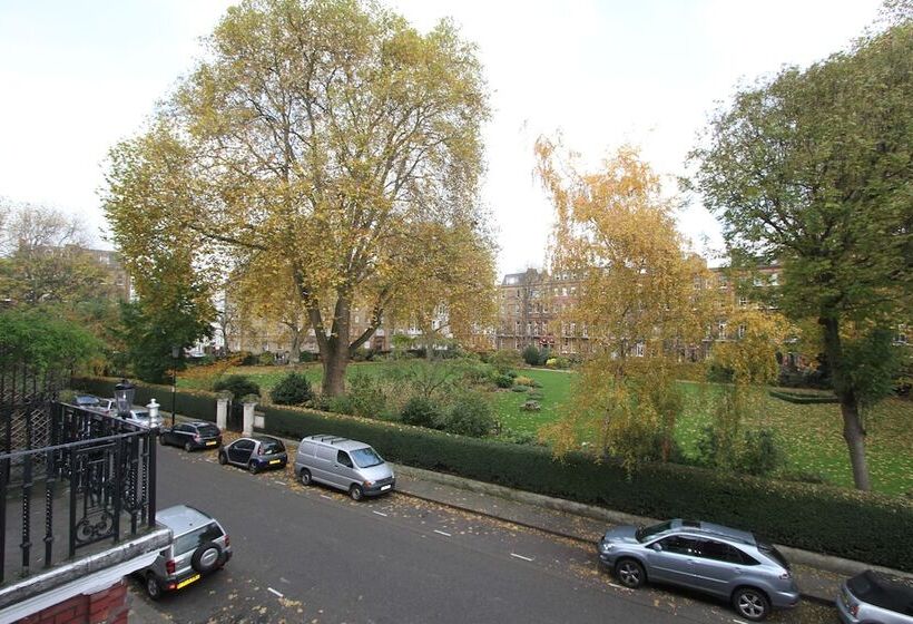هتل Garden View