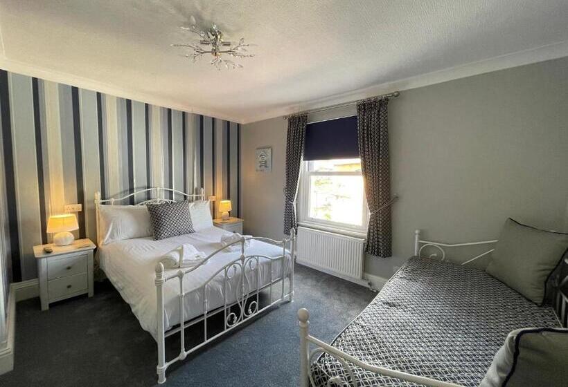 בית מלון כפרי Glenorleigh