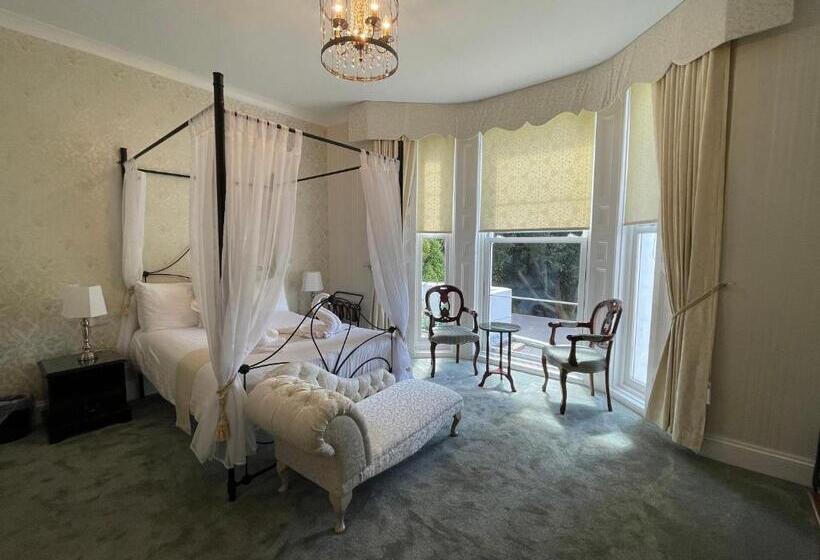 בית מלון כפרי Glenorleigh