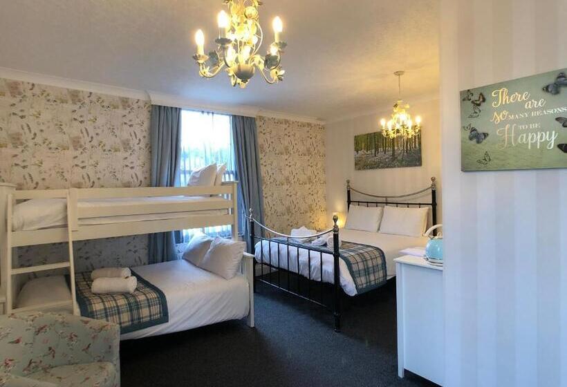 בית מלון כפרי Glenorleigh