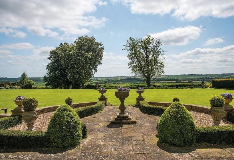 هتل Grange Country Guest House (non Smoking)