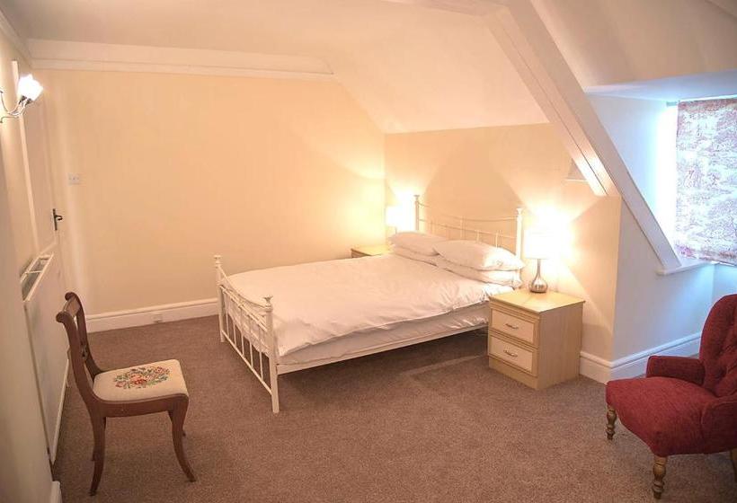 هتل Grange Country Guest House (non Smoking)