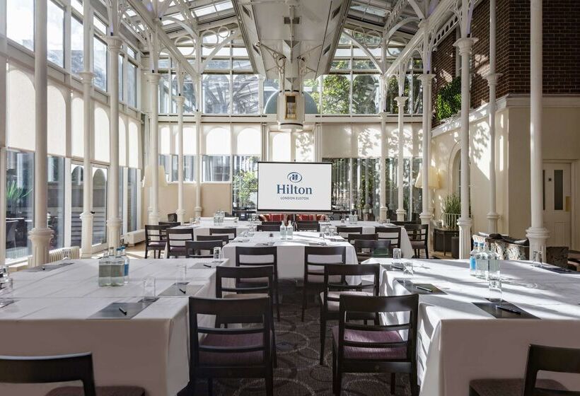 هتل Hilton London Euston