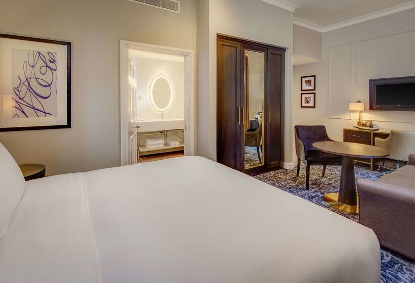 هتل Hilton London Euston