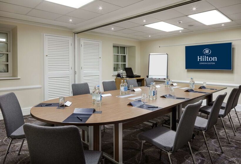 هتل Hilton London Euston