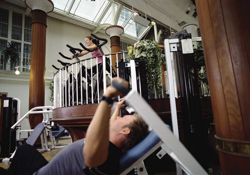 هتل Hilton London Euston