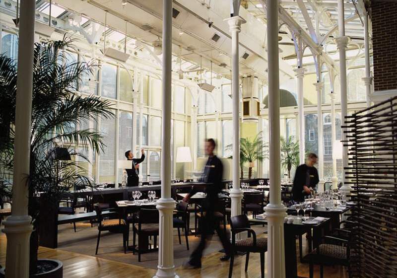 هتل Hilton London Euston