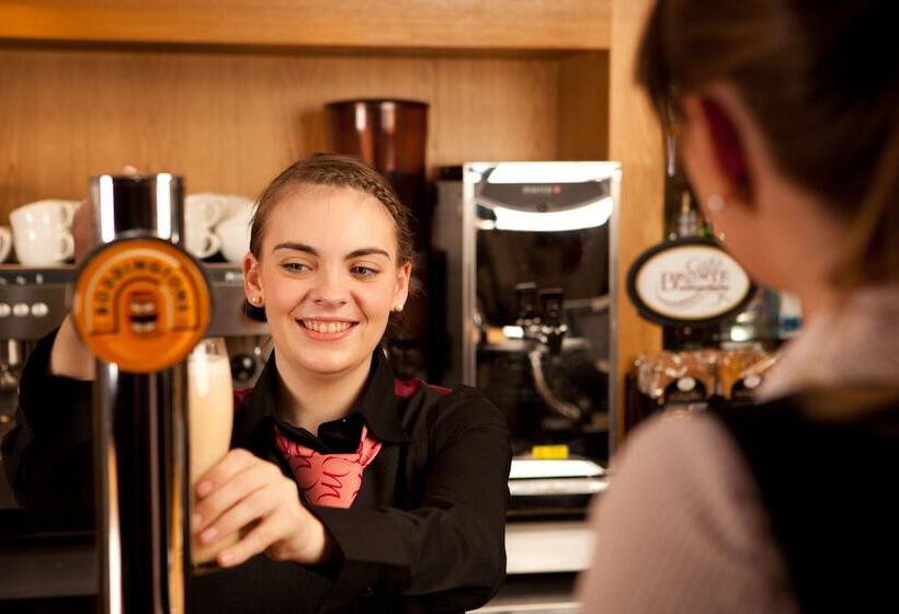 ホテル Mercure Glasgow City