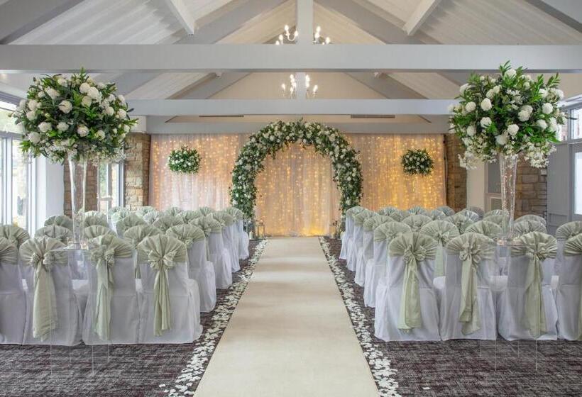 Mytton Fold Hotel, Ribble Valley
