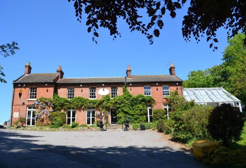 فندق Scarborough Hill Country Inn