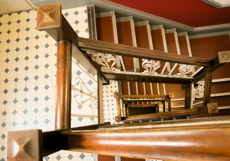 هتل Strand Continental   Hostel