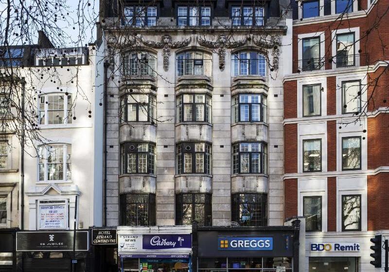 هتل Strand Continental   Hostel