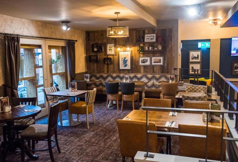 酒店 The Caledonian