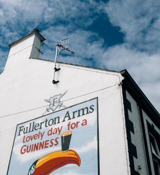 فندق The Fullerton Arms