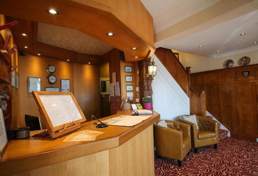 فندق The Seacliffe   Whitby